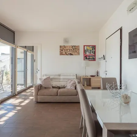 公寓 Luxury Near Linate Quintiliano 7
