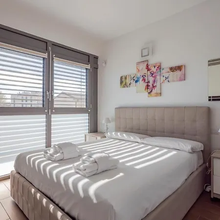 Luxury Near Linate Quintiliano 7 公寓 米兰