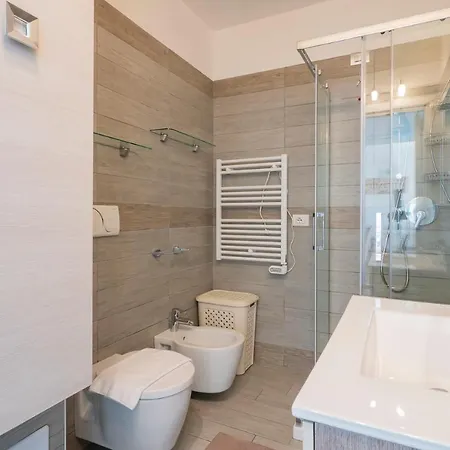 公寓 Luxury Near Linate Quintiliano 7 *