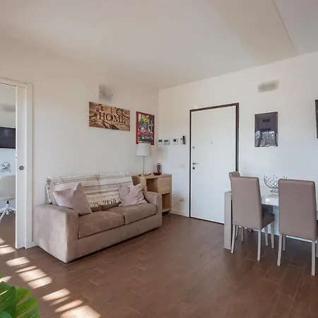 公寓 Luxury Near Linate Quintiliano 7 *
